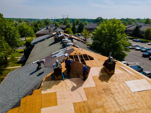 Trusted Flat Roof Repair service in Kansas City, KS - Brentwood Metal Roofing